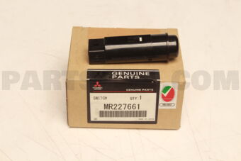 MR227661 SWITCH,A/C