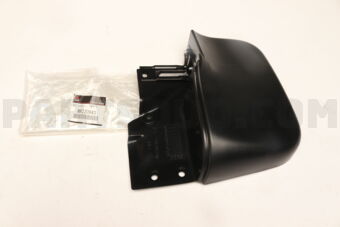 MR230943 MUD GUARD,RR LH