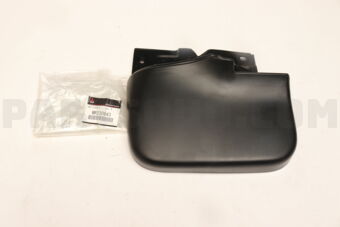 MR230943 MUD GUARD,RR LH