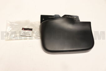MR230943 MUD GUARD,RR LH