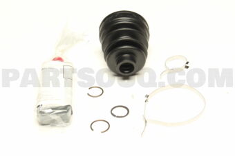 MR232221 BOOT KIT,FR AXLE JOINT