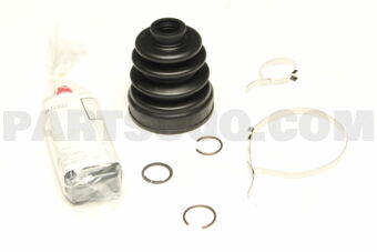 MR232221 BOOT KIT,FR AXLE JOINT