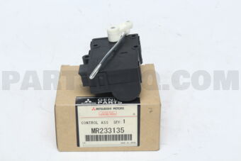 MR233135 MOTOR,A/C CONTROL