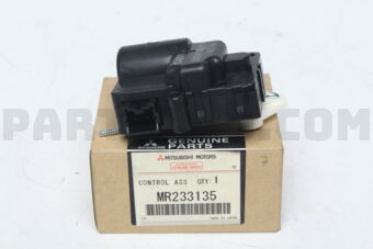 MR233135 MOTOR,A/C CONTROL