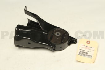 MR234837 BRKT,ENG RR ROLL STO