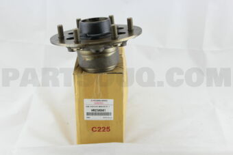 MR234841 HUB ASSY,FR WHEEL