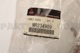 MR234909 CABLE,ACCEL