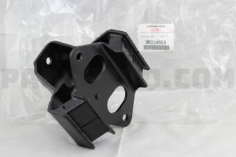 MR234958 CUSHION,ENG RR MOUNTING