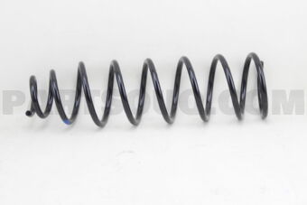 MR235563 SPRING,RR SUSP COIL