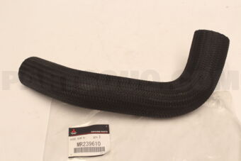 MR239610 Mitsubishi HOSE,INTER COOLER INTK AIR