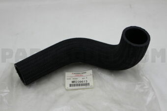 MR239613 HOSE,INTER COOLER OUT AIR