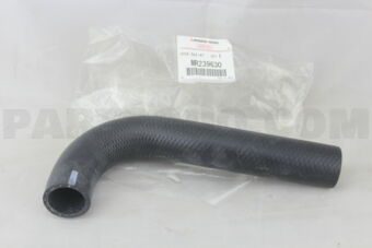 MR239630 HOSE,RADIATOR,UPR