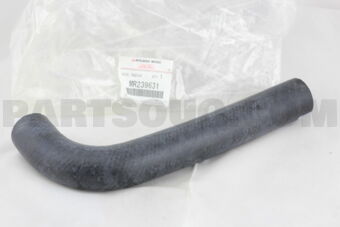 MR239631 HOSE,RADIATOR,UPR
