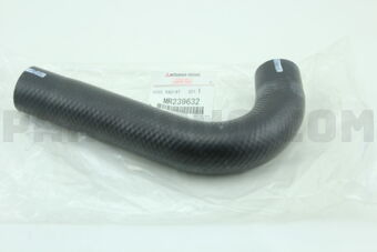 MR239632 HOSE,RADIATOR,UPR
