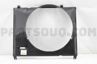 MR239640 SHROUD,COOLING FAN