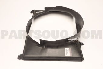 MR239642 SHROUD,COOLING FAN