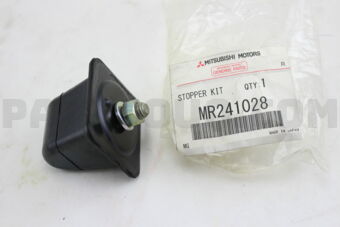MR241028 STOPPER KIT,FR UPR A