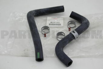 MR241065 HOSE KIT,HEATER WATE