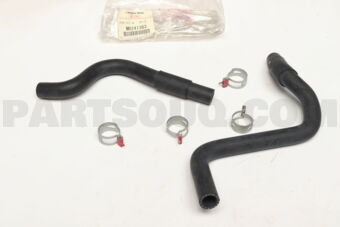 MR241363 HOSE KIT,HEATER WATE