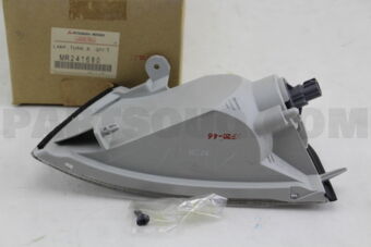 MR241680 LAMP KIT,TURN SIGNAL,FR RH
