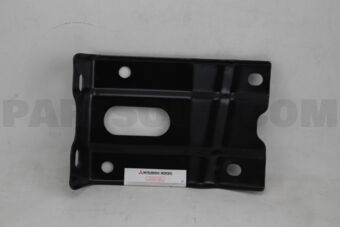 MR242624 STAY,FR BUMPER,RH