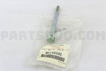 MR244848 BOLT,ENGSUPPORTROD