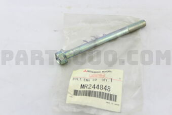 MR244848 BOLT,ENGSUPPORTROD