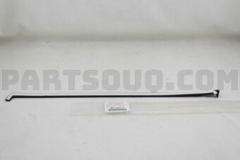 MR245010 DAM,TAILGATE SIDE,RH