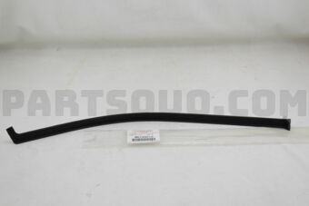 MR245010 DAM,TAILGATE SIDE,RH