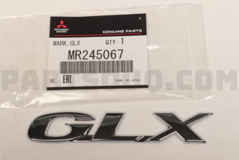 MR245067 MARK,GLX