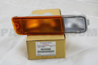 MR245380 LAMP UNIT,FR COMBINATION,R