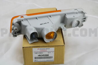 MR245380 LAMP UNIT,FR COMBINATION,R