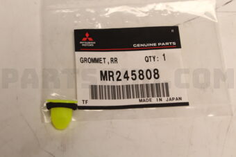 MR245808 GROMMET,RR WINDOW MOULDING