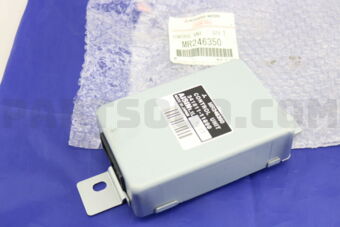 MR246350 CONTROL UNIT, A/T