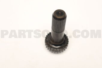 MR246607 SHAFT,FREEWHL CLUTCH MAIN