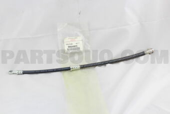 MR249972 HOSE,FR BRAKE