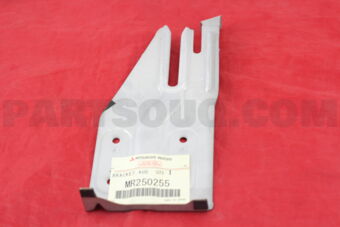 MR250255 BRACKET,AUDIO EQUIP