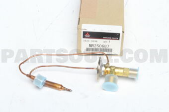 MR250687 VALVE,A/C EXPANSION