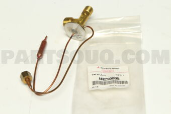 MR250805 VALVE,A/C EXPANSION