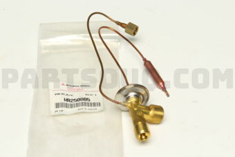 MR250805 VALVE,A/C EXPANSION