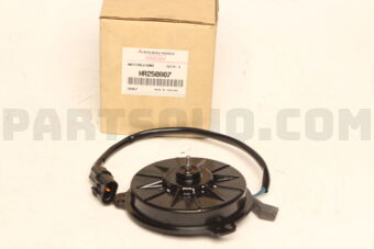 MR250807 MOTOR,A/C COND COOLI