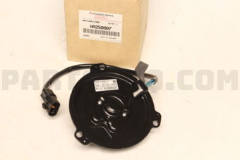 MR250807 MOTOR,A/C COND COOLI