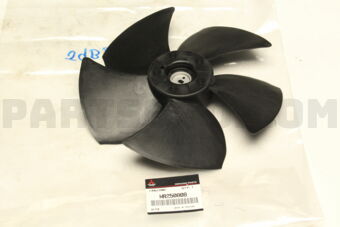 MR250808 FAN,A/C CONDENSER CO