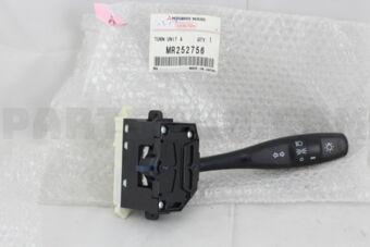 MR252756 SW,T/SIG LAMP & LIGHTING