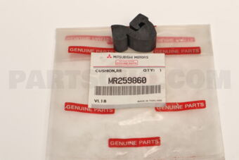 MR259860 Mitsubishi CUSHION,RR BODY GATE