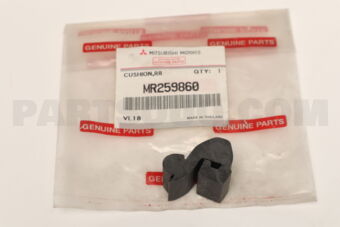 MR259860 Mitsubishi CUSHION,RR BODY GATE