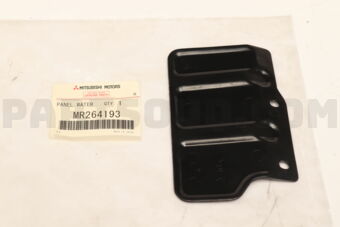 MR264193 PLATEWATERPROOF