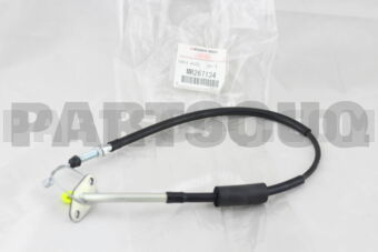 MR267134 CABLE,ACCEL