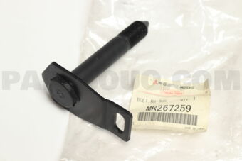 MR267259 BOLT,RR SUSP LWR ARM
