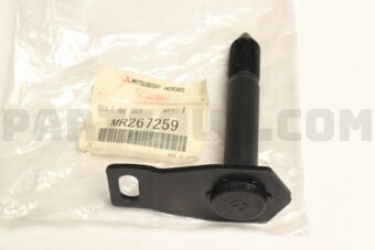MR267259 BOLT,RR SUSP LWR ARM